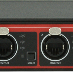 Swisson XES-2T6 Managed Ethernet Switch