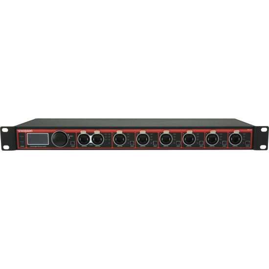 Swisson XES-2T6 Managed Ethernet Switch Swisson XES-2T6 Managed Ethernet Switch