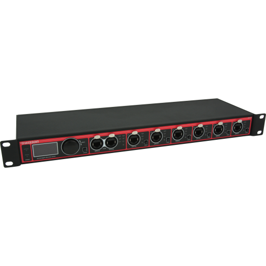 Swisson XES-2T6 Managed Ethernet Switch Swisson XES-2T6 Managed Ethernet Switch