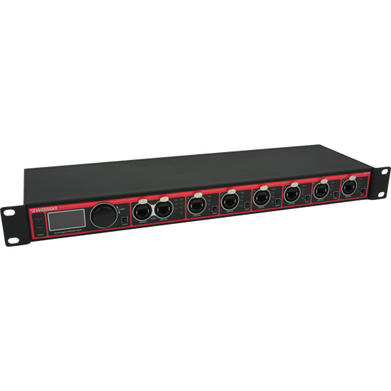 Swisson XES-2T6 Managed Ethernet Switch Swisson XES-2T6 Managed Ethernet Switch