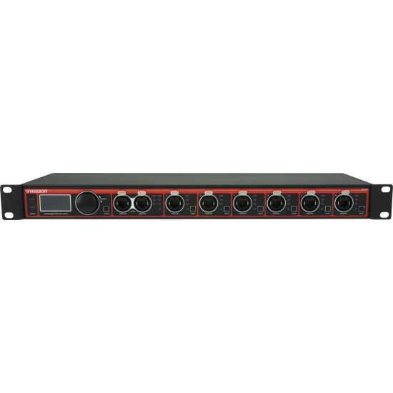 Swisson XES-2T6 Managed Ethernet Switch