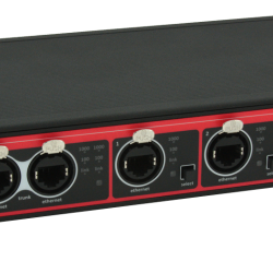 Swisson XES-2T6 Managed Ethernet Switch