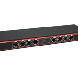 Swisson XES-8G Gigabit Ethernet Switch