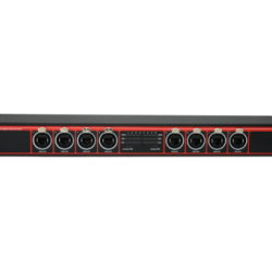 Swisson XES-8G Gigabit Ethernet Switch