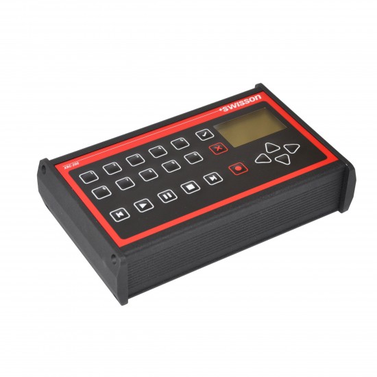 Swisson XRC-200 DMX Recorder