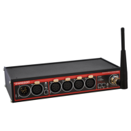 Swisson XSW Wireless DMX Transceiver Opto-isolator