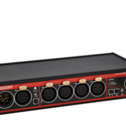 Swisson XSW Wireless DMX Transceiver Opto-isolator Swisson XSW Wireless DMX Transceiver Opto-isolator