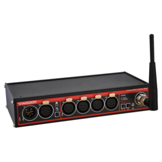 Swisson XSW Wireless DMX Transceiver Opto-isolator