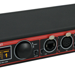 Swisson XND Series Ethernet DMX Nodes