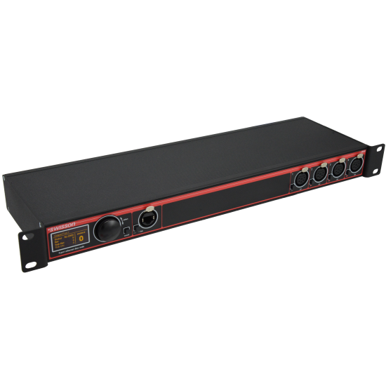 Swisson XND Series Ethernet DMX Nodes