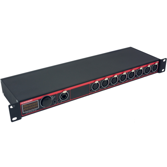 Swisson XND Series Ethernet DMX Nodes