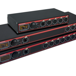 Swisson XND Series Ethernet DMX Nodes
