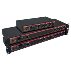 Swisson XND Series Ethernet DMX Nodes
