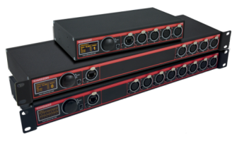 Swisson XND Web Interface