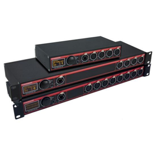 Swisson XND Series Ethernet DMX Nodes