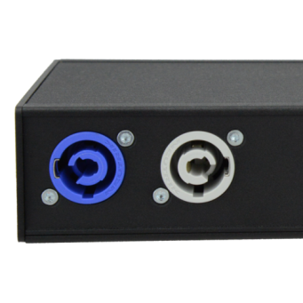 Swisson XND Series Ethernet DMX Nodes Swisson XND Series Ethernet DMX Nodes