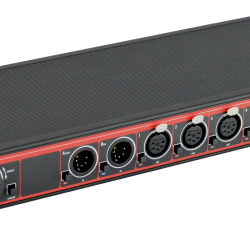Swisson XPD-28 A/B DMX and RDM Opto-Isolator Swisson XPD-28 A/B DMX and RDM Opto-Isolator