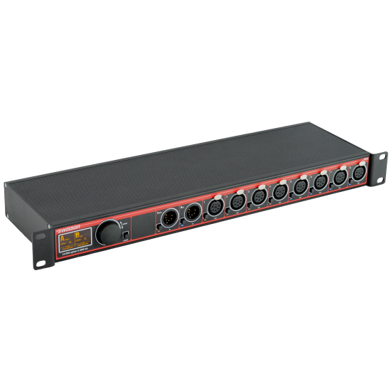 Swisson XPD-28 A/B DMX and RDM Opto-Isolator