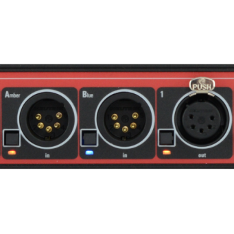 Swisson XPD-28 A/B DMX and RDM Opto-Isolator Swisson XPD-28 A/B DMX and RDM Opto-Isolator