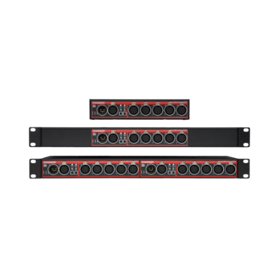 Swisson XSR Series DMX and RDM Opto-Isolator