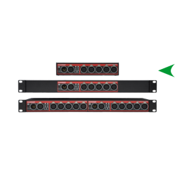 Swisson XSR Series DMX and RDM Opto-Isolator Swisson XSR Series DMX and RDM Opto-Isolator