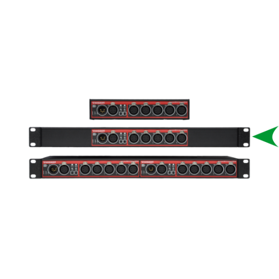 Swisson XSR Series DMX and RDM Opto-Isolator