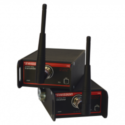 Swisson XWL Wireless DMX TX and RX Swisson XWL Wireless DMX TX and RX