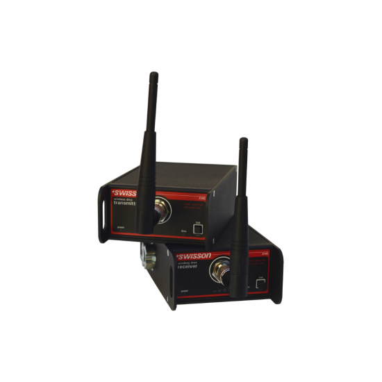 Swisson XWL Wireless DMX TX and RX