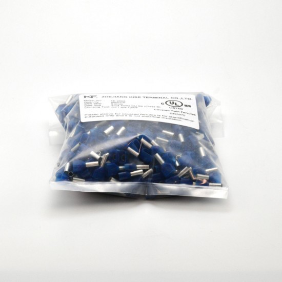 Wire End Ferrules - 500 pack