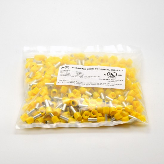 Wire End Ferrules - 500 pack