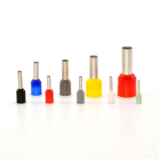 Wire End Ferrules - 500 pack