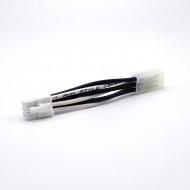 6 Conductor Molex Mini-fit power inverter. 