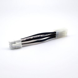 6 Conductor Molex Mini-fit power inverter. 