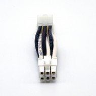6 Conductor Molex Mini-fit power inverter. 