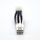 6 Conductor Molex Mini-fit power inverter.