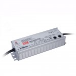 LED Netzteil 60W 12V 5A ; MeanWell HLG-80H-12A ; Schaltnetzteil 