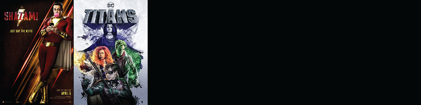 The Handmaids Tale and Poltergeist Posters