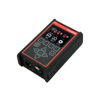 Swisson XMT-500 DMX , Ethernet and RDM Controller and Tester