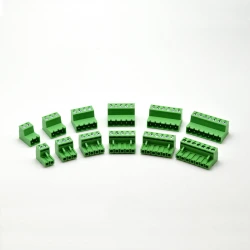 Cine-Value 5.08mm Pluggable Header Connectors