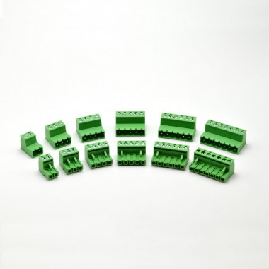 CineValue 3.81mm Pluggable Headers