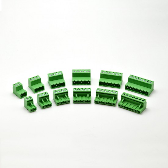 CineValue 5.08mm Pluggable Headers CineValue 5.08mm Pluggable Headers