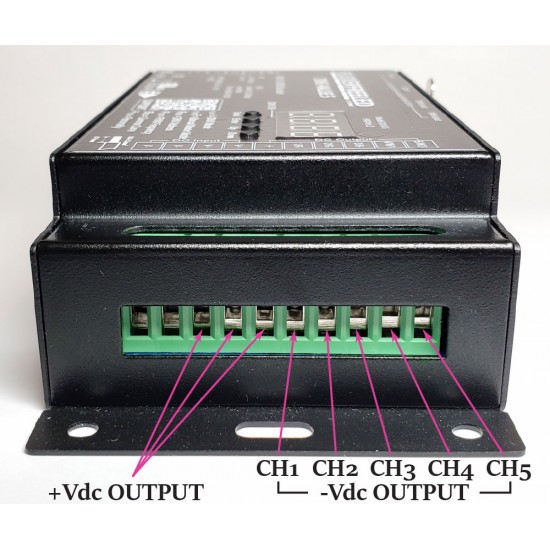 Cine-Value 5 LED Dimmer Cine-Value 5 LED Dimmer