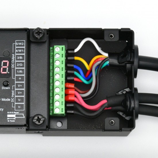 Cine-Value 5 LED Dimmer