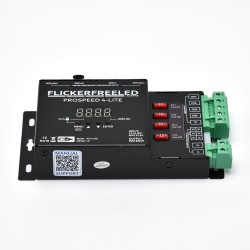 ProSpeed 4-LITE DMX LED Dimmer