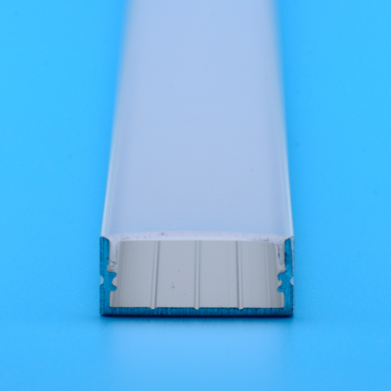 PS-EXT-BR-001 Aluminum Bar Extrusion for LED Ribbon