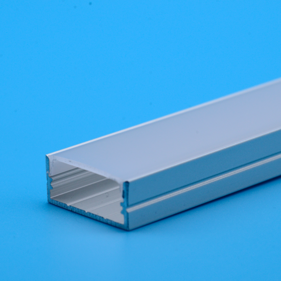 PS-EXT-BR-001 Aluminum Bar Extrusion for LED Ribbon