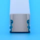PS-EXT-SQ-001 Square Aluminum Extrusion for LED Ribbon PS-EXT-SQ-001 Square Aluminum Extrusion for LED Ribbon
