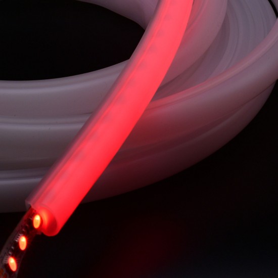 5m Curved Silicone Diffuser