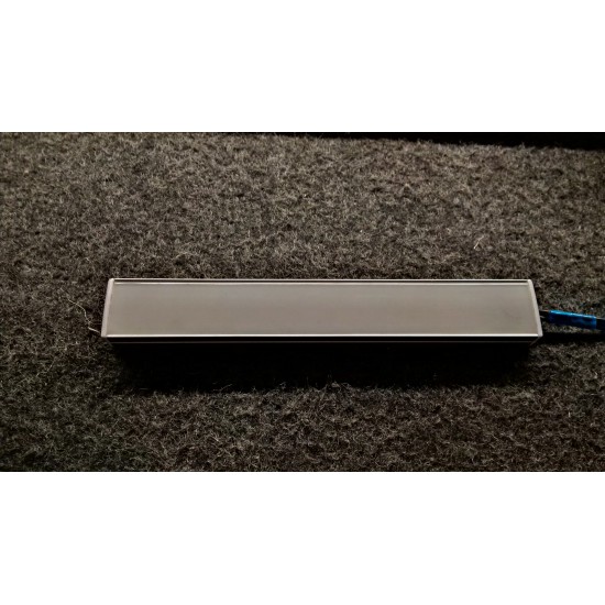 The ProStick Wx1 12vDC LED fixture. ProStick Wx1 12vDC LED Fixture.