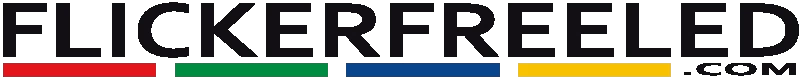 FLICKERFREELED.COM